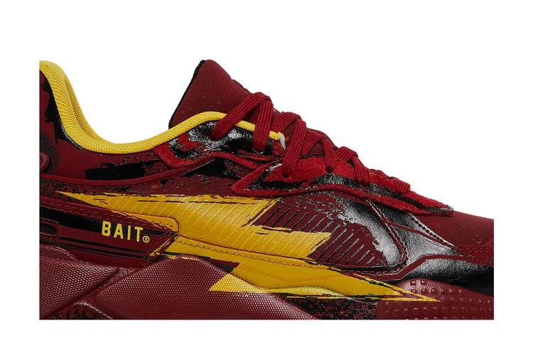 Кроссовки BAIT x DC Comics x Puma RS-X 'The Flash'