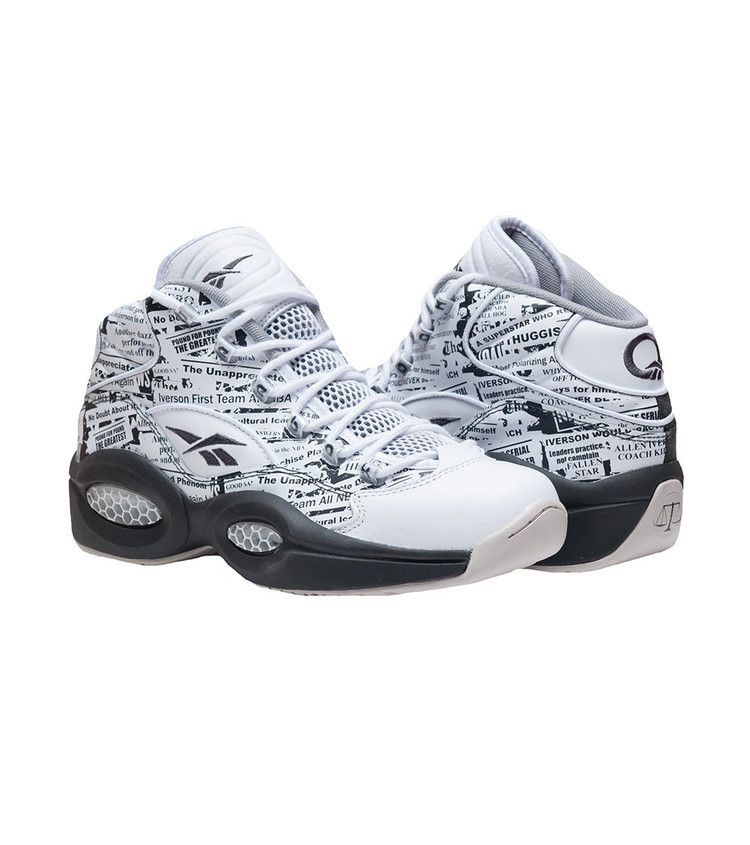 Кроссовки Reebok Question Mid 'Misunderstood'