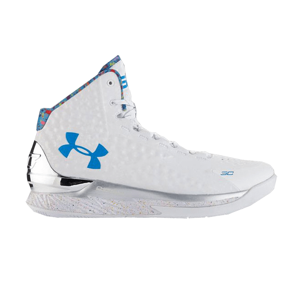 Кроссовки Under Armour Curry 1 'Splash Party'