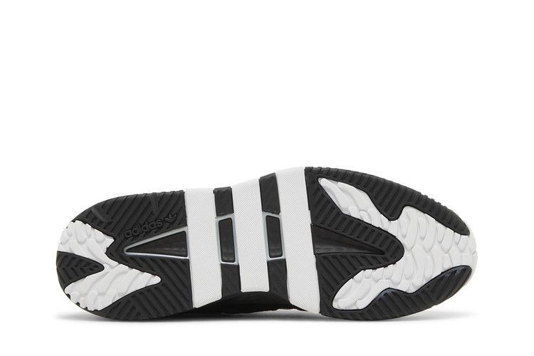 Кроссовки adidas Niteball 'White Black'