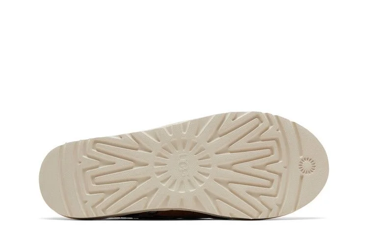 Сабо Palace x Looney Tunes x UGG Tasman Slipper 'Chestnut'