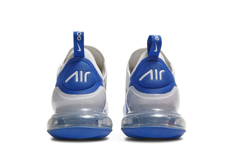 Кроссовки Nike Air Max 270 Golf 'White Racer Blue'