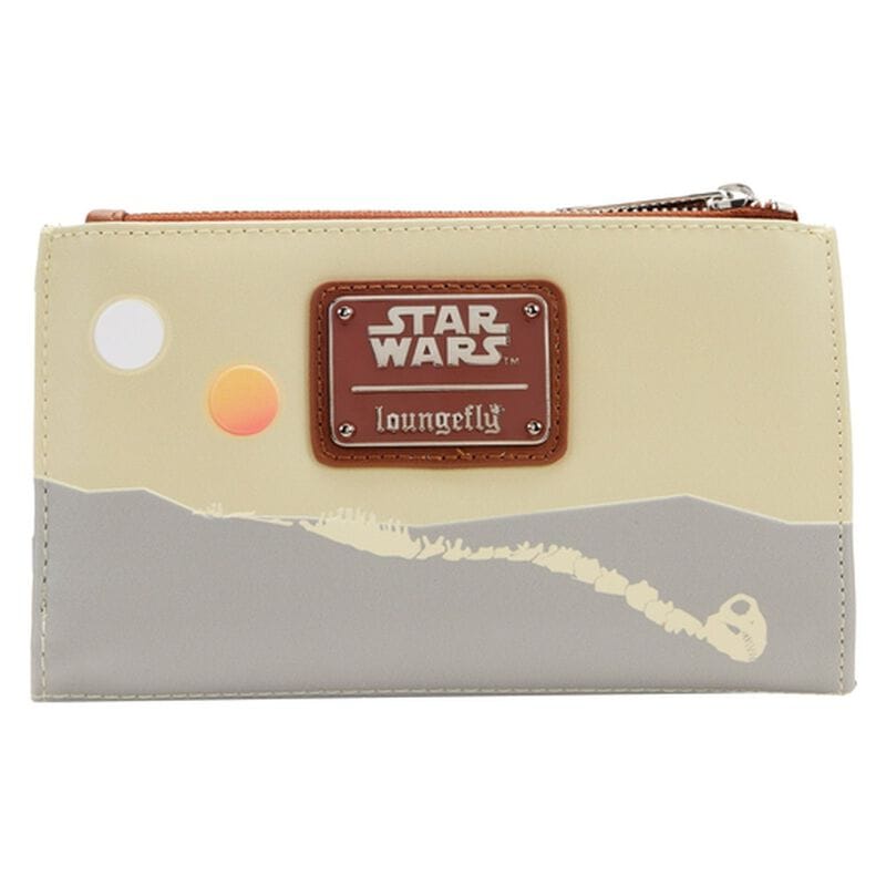 Кошелёк Star Wars Tusken Raider Bantha Flap Wallet