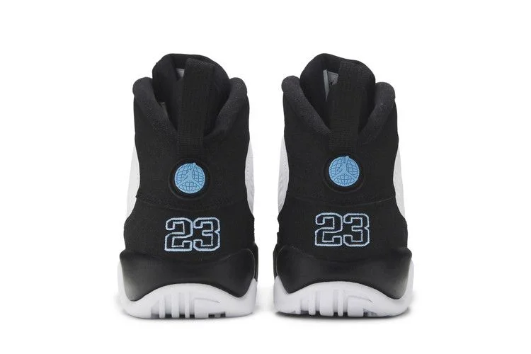 Кроссовки Air Jordan 9 Retro GS 'University Blue'