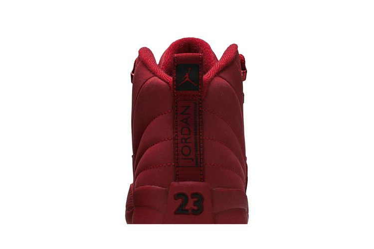 Кроссовки Air Jordan 12 Retro GS 'Gym Red'