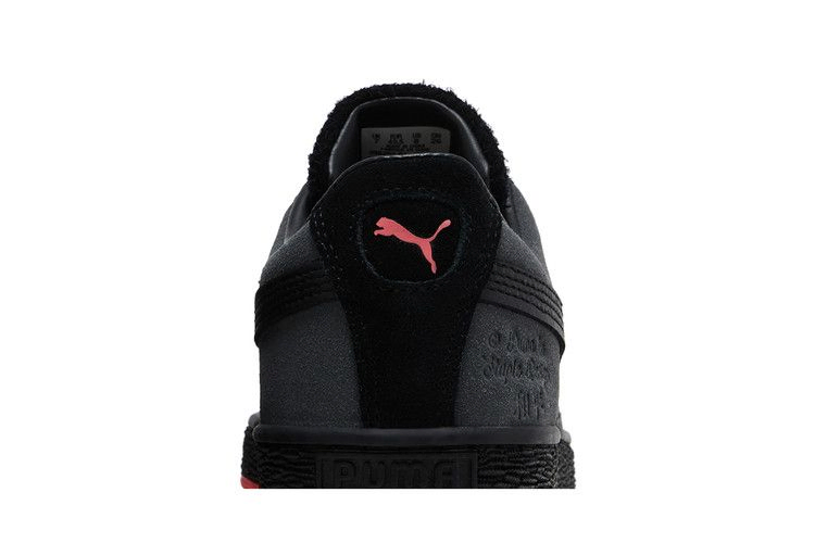 Кроссовки Jeff Staple x Puma Suede 'Year of the Dragon'