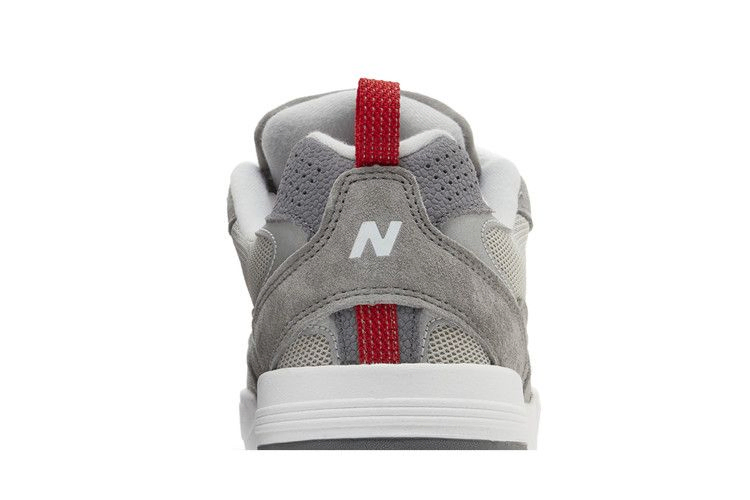 Кроссовки Tiago Lemos x New Balance Numeric 808 'Grey Day 2023'