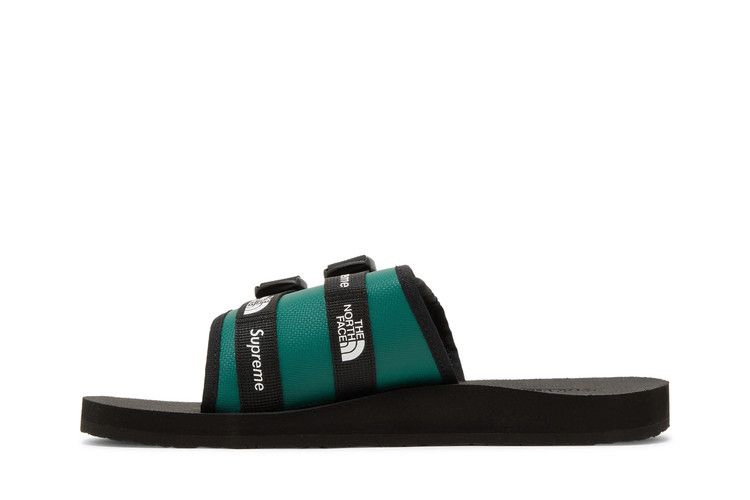 Supreme x The North Face Trekking Sandal 'Evergreen'