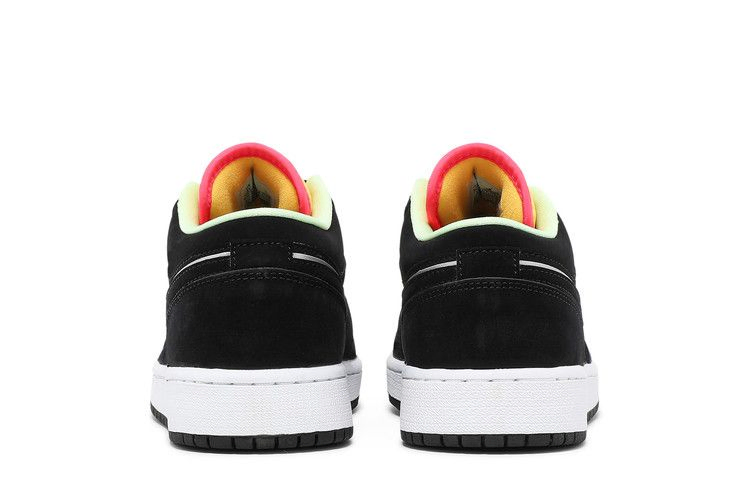 Кроссовки Air Jordan 1 Low SE GS 'Aurora Green'
