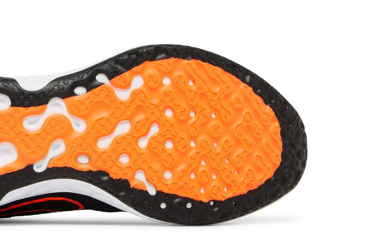 Кроссовки Nike Renew Ride 2 'Dark Obsidian Hyper Crimson'