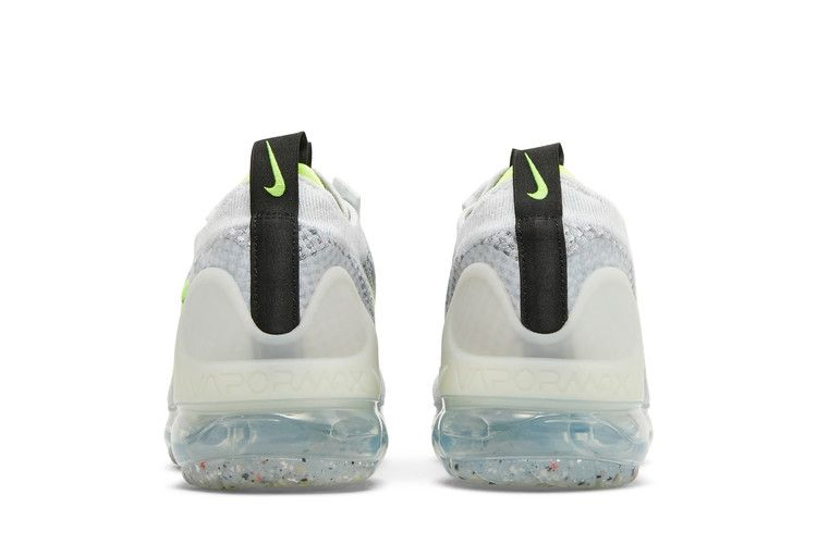 Кроссовки Nike Air Vapormax 2021 Flyknit 'Logo Pack - Wolf Grey Volt'