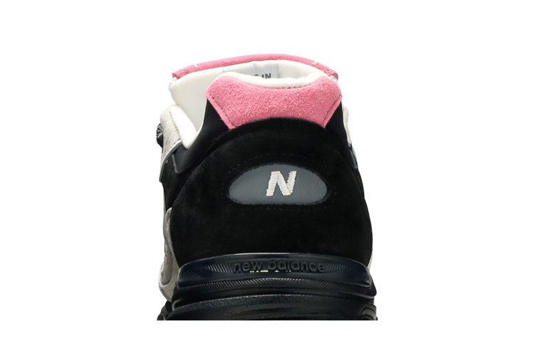 Кроссовки New Balance 991.9 Made In England 'Grey Pink'