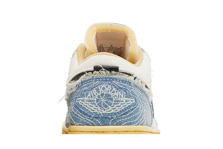 Кроссовки Air Jordan 1 Low 'World Make Japan'