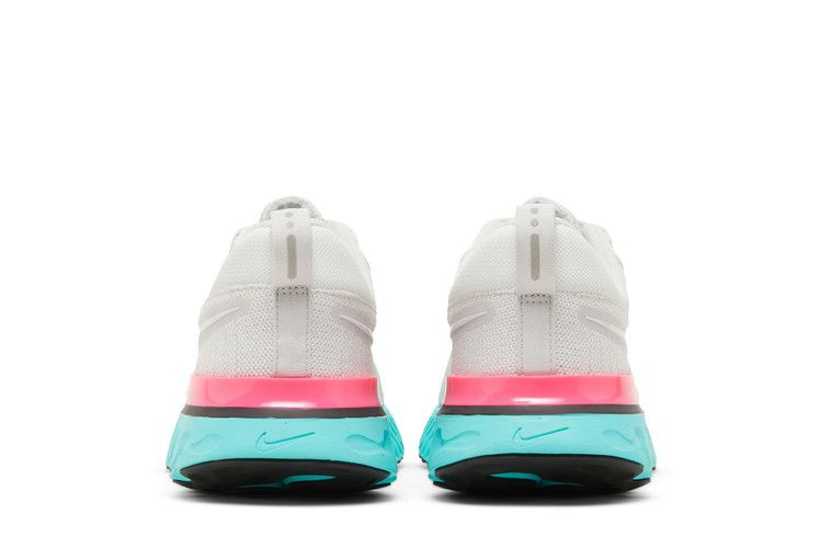 Кроссовки Nike React Infinity Run Flyknit 2 'South Beach'
