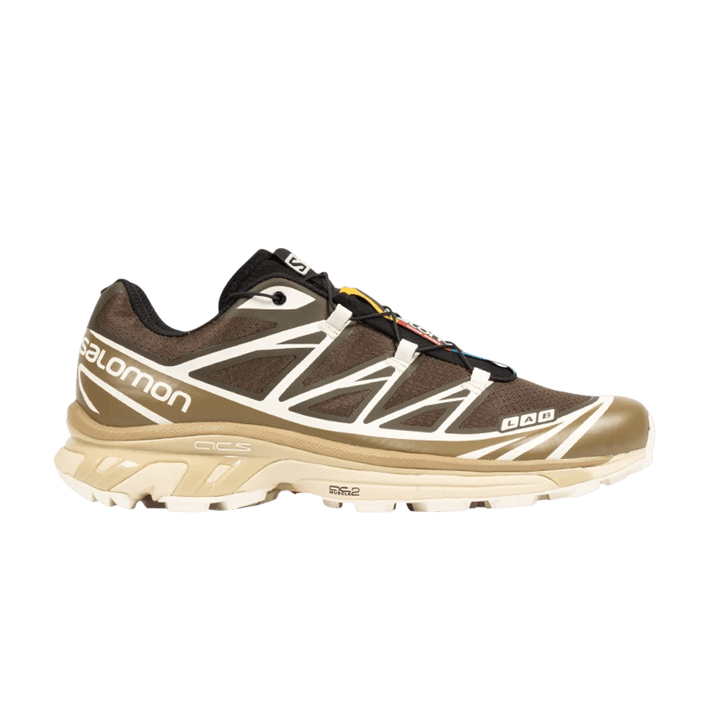 Кроссовки Salomon XT-6 Advanced 'Wren Kangaroo'