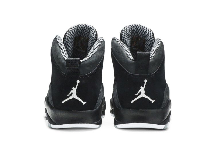 Кроссовки Air Jordan 10 Retro 'Stealth'