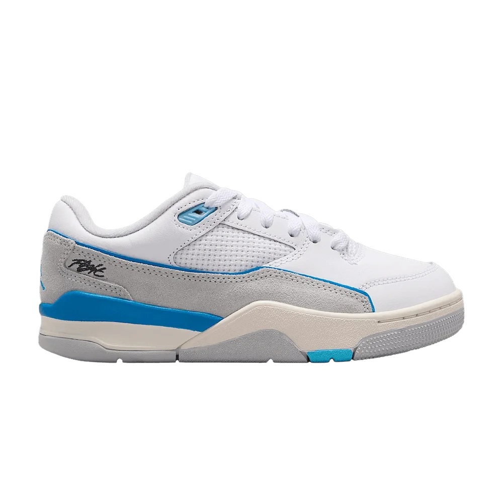Krossovki-Air-Jordan-Jordan-Flight-Court-GS-White-Pure-Platinum