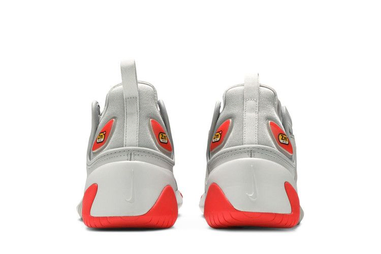 Кроссовки Nike Wmns Zoom 2K 'Grey Track Red'