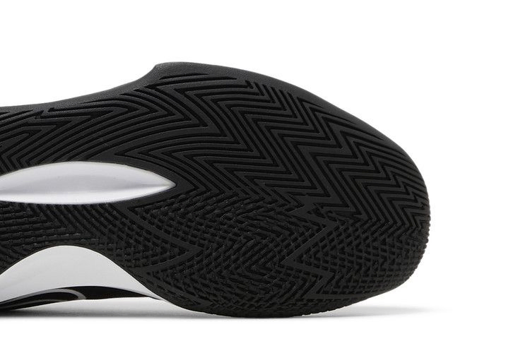 Кроссовки Nike Precision 6 'Black Iron Grey'