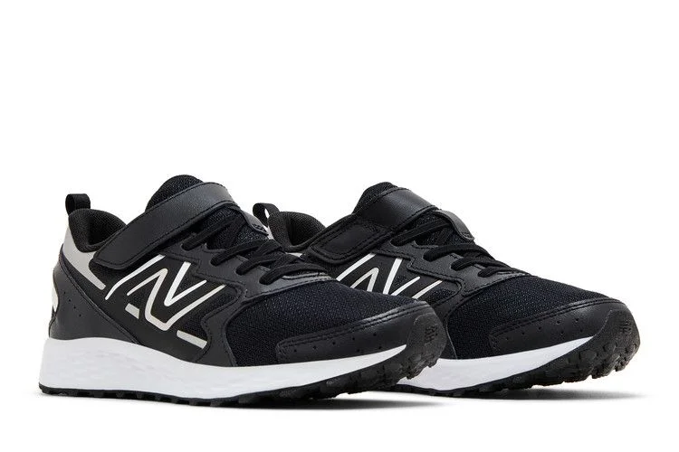 Krossovki-New-Balance-Fresh-Foam-650-Bungee-Lace-Top-Strap-Big-Kid-Black-Metallic-Silver-7