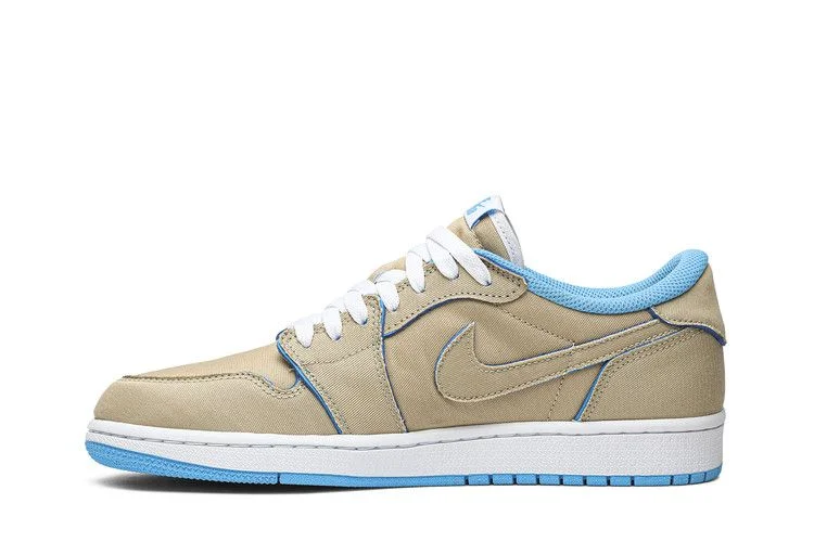 Кроссовки Air Jordan 1 Low SB 'Desert Ore'