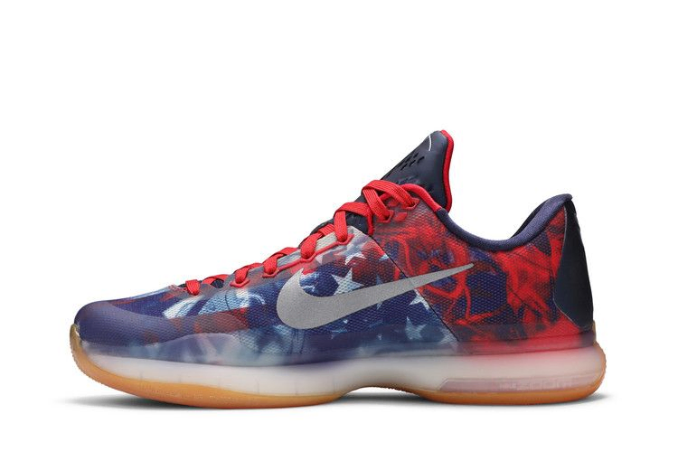 Кроссовки Nike Kobe 10 'USA'