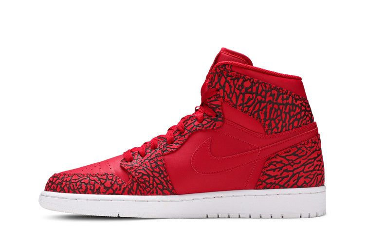 Кроссовки Air Jordan 1 Retro High 'Red Elephant'