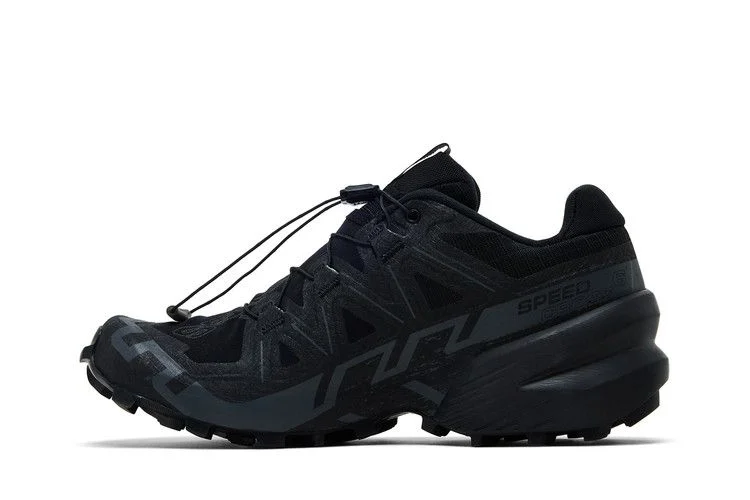 Кроссовки Salomon Wmns Speedcross 6 'Black Phantom'