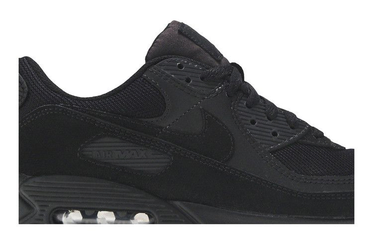Кроссовки Nike Wmns Air Max 90 Recraft 'Triple Black'