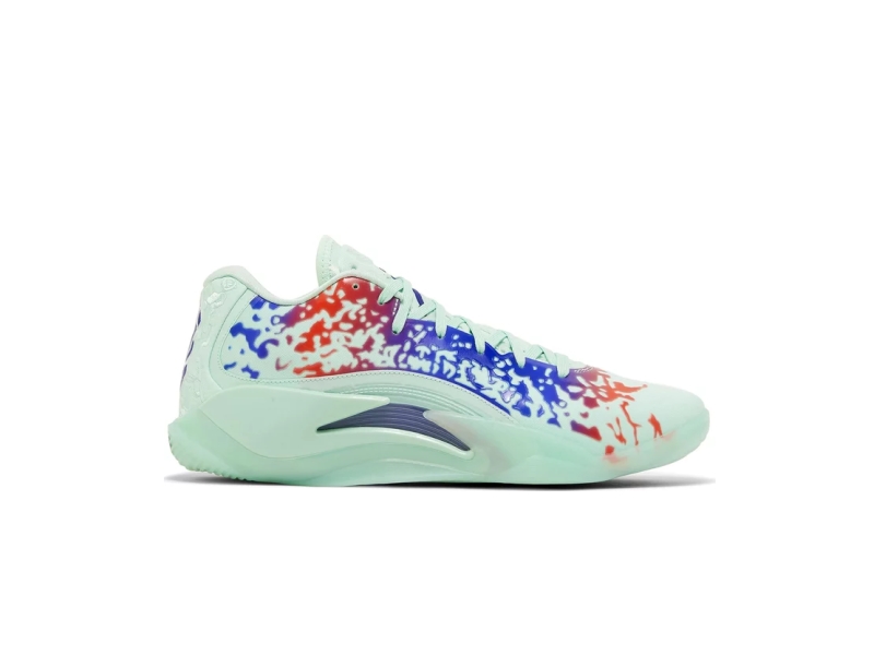 Кроссовки Air Jordan Zion 3 'Mud, Sweat and Tears'