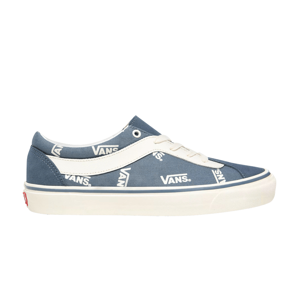 Кроссовки Vans Bold Ni 'Block - Blue Mirage'