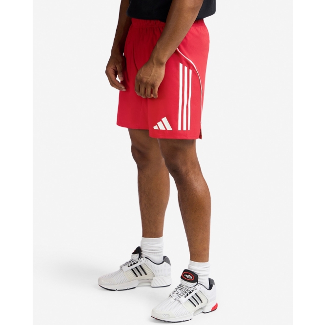 Футбольные шорты Liverpool FC adidas Mens 25/26 Authentic Home Shorts
