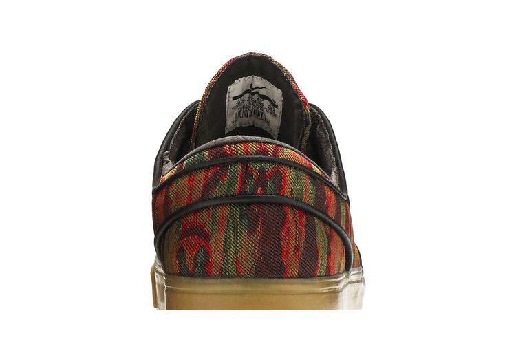 Кроссовки Nike Stefan Janoski SB 'Camo Gum'