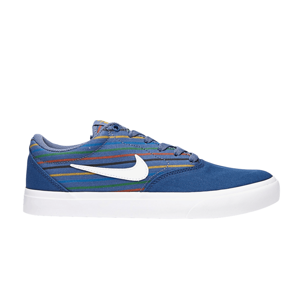Nike Charge Canvas Premium SB 'Mystic Navy'