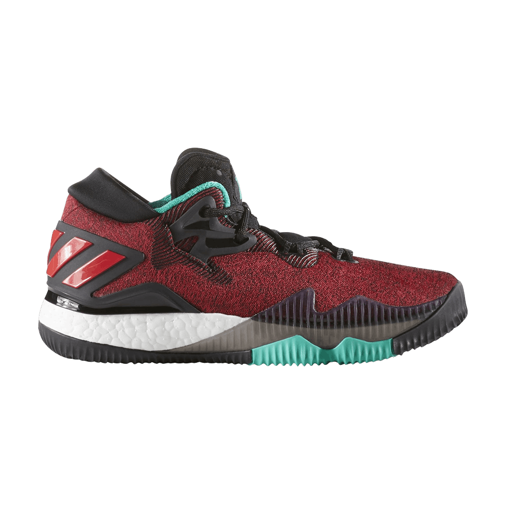 Кроссовки Adidas Crazylight Boost Low 2016 GS