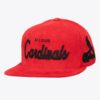 Mitchell-Ness-Red-St.-Louis-Cardinals-Corduroy-Snapback-Hat-100x100