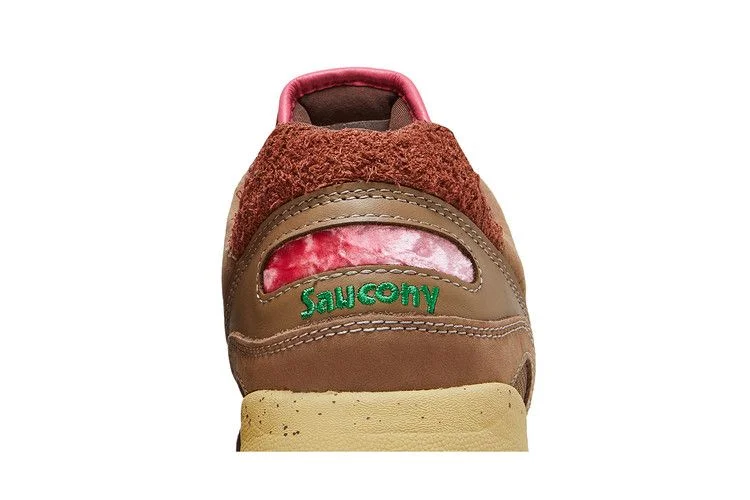 Кроссовки Feature x Saucony Shadow 6000 'Chocolate Chip'