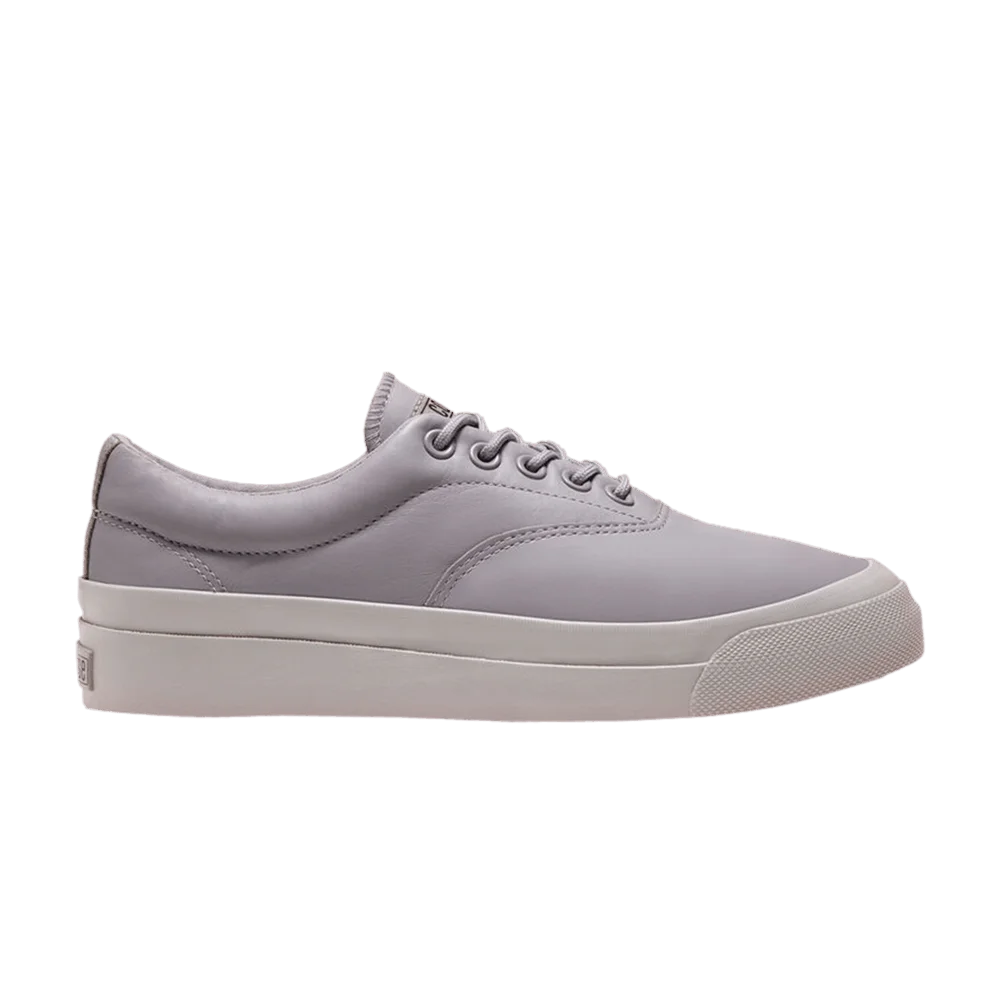 Кроссовки Converse Skid Grip CVO Low 'Mono Leather - Dolphin'