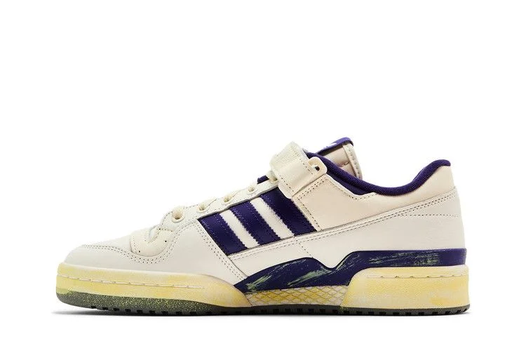 Кроссовки adidas Forum 84 Low AEC 'Vintage Pack - Purple'