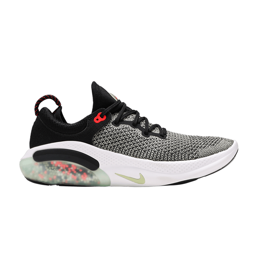 Кроссовки Nike Joyride Run Flyknit 'Black Olive Aura'