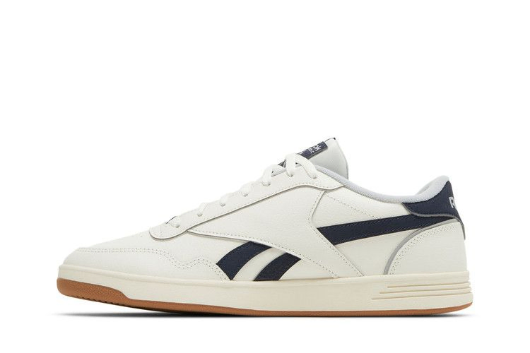 Кроссовки Reebok Club MEMT 'Chalk Vector Navy'