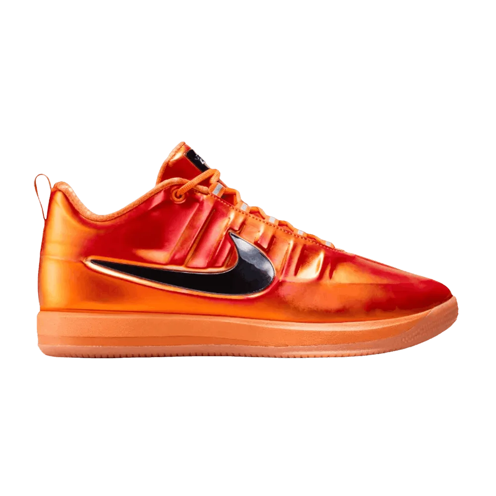 Кроссовки Nike Book 2 'All-Star Warning Label'