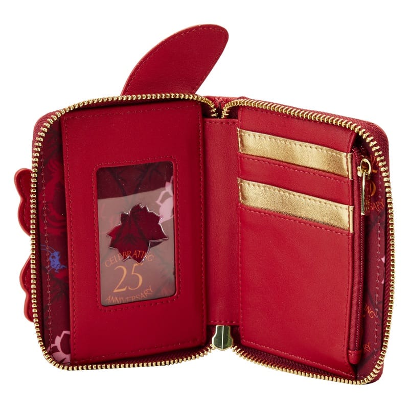 Mulan-25th-Anniversary-Mushu-Glitter-Cosplay-Zip-Around-Wallet-2