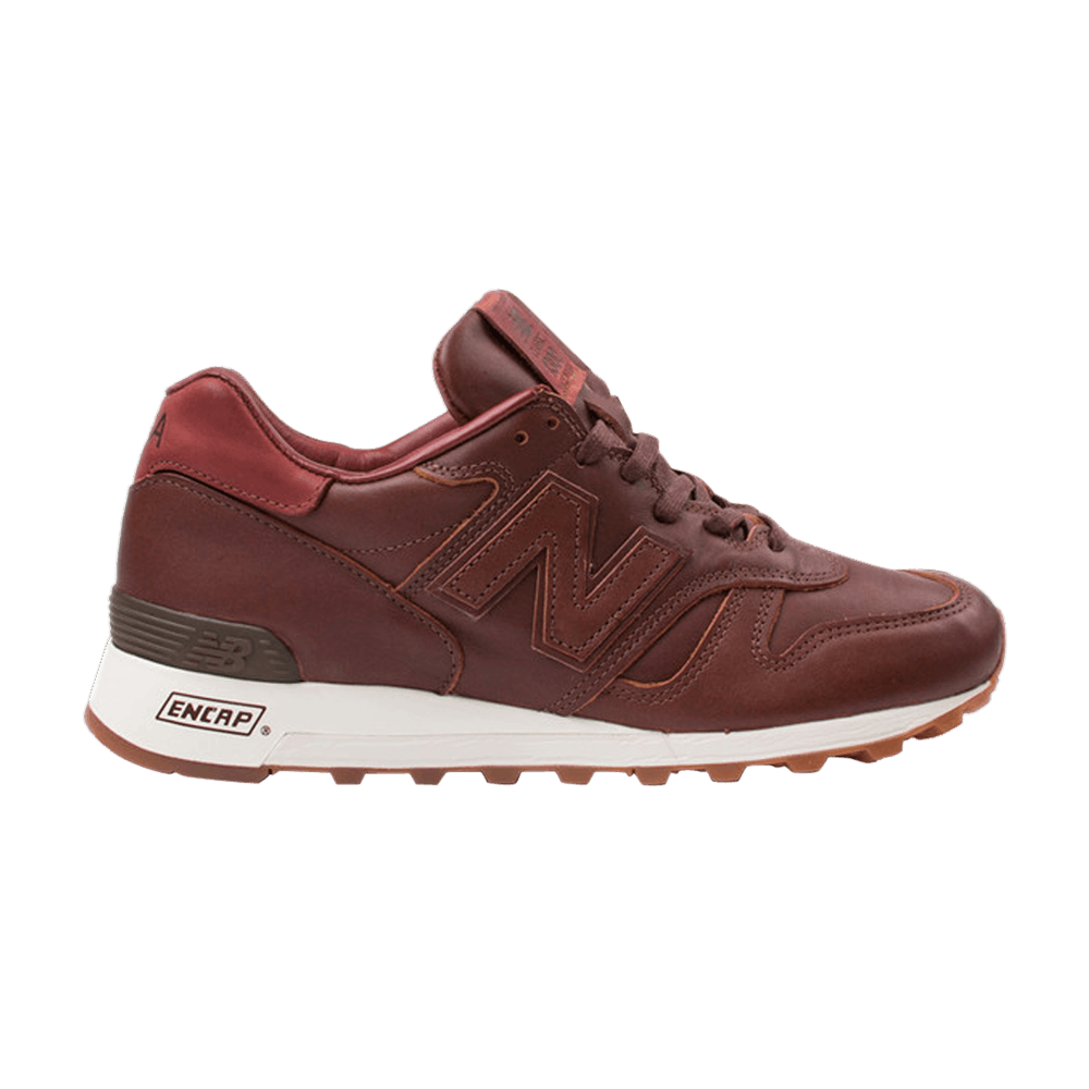 Кроссовки New Balance Horween x 1300 Made in USA 'Explore by Sea'