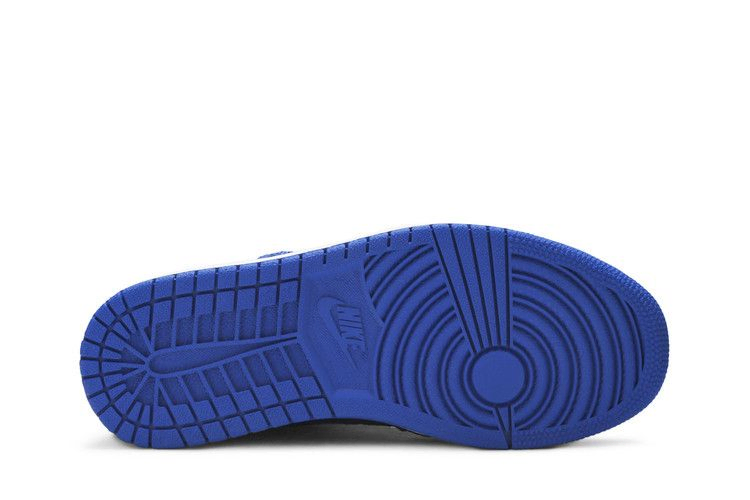 Кроссовки Air Jordan 1 Retro High OG Flyknit GS 'Royal'