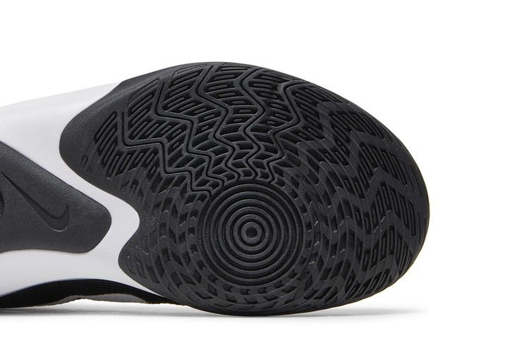 Кроссовки Nike Precision 3 Flyease 4E Wide 'Black White'