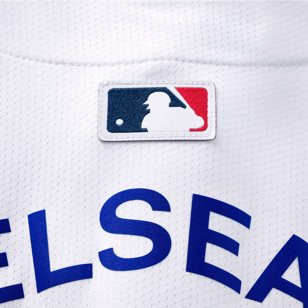 Футболка Chelsea x MLB Nike Club World Cup Limited Jersey
