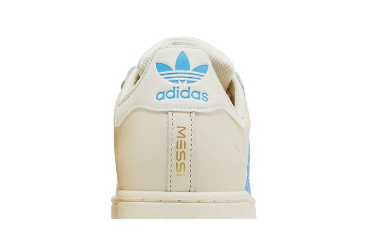 Кроссовки Lionel Messi x adidas Superstar 'Argentina'
