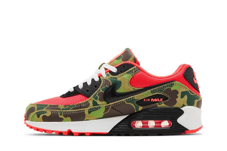 Кроссовки Nike Air Max 90 SP 'Reverse Duck Camo' 2024