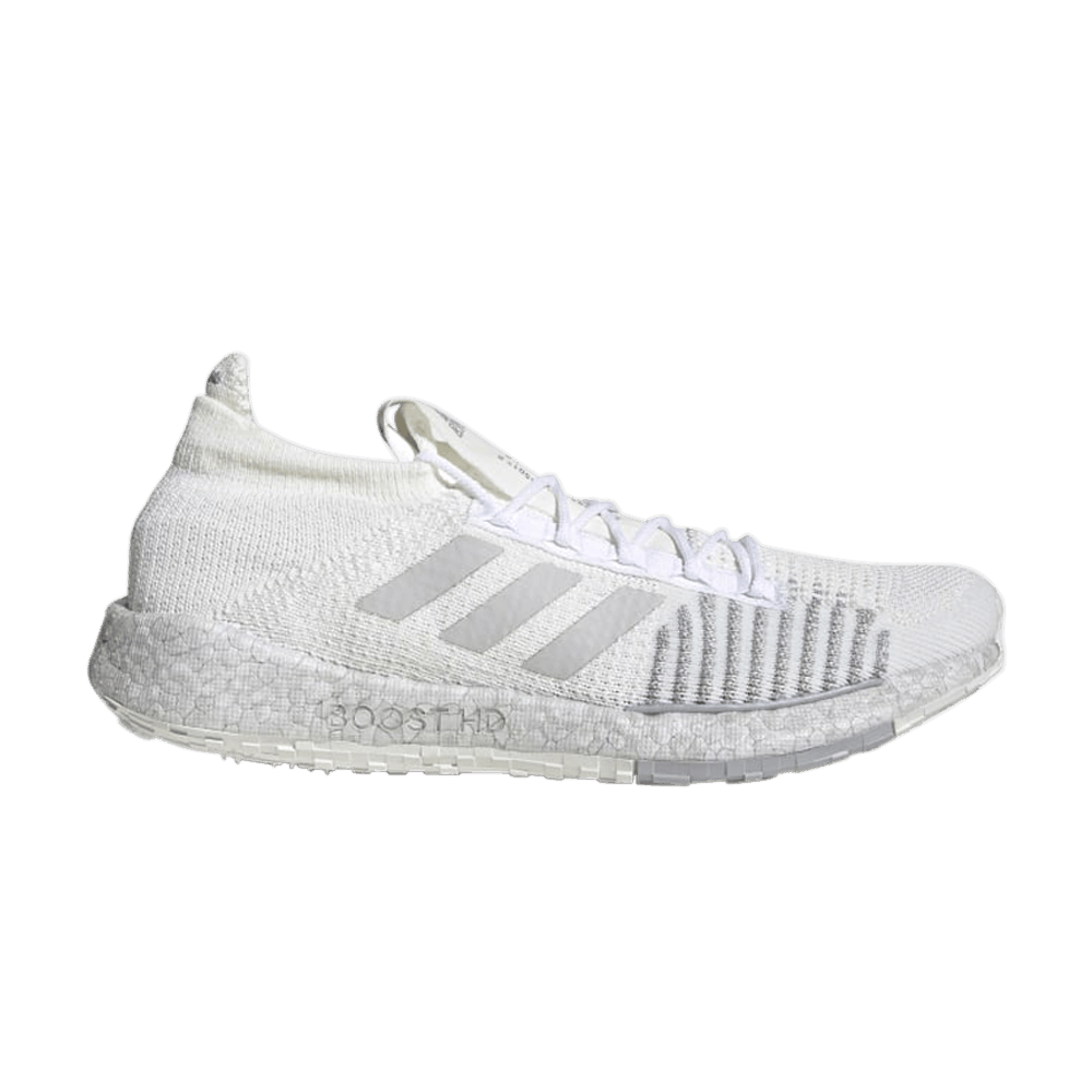 Кроссовки Adidas PulseBoost HD 'White Grey'